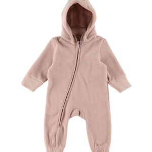 En Fant Fleecedragt - Shadow Gray