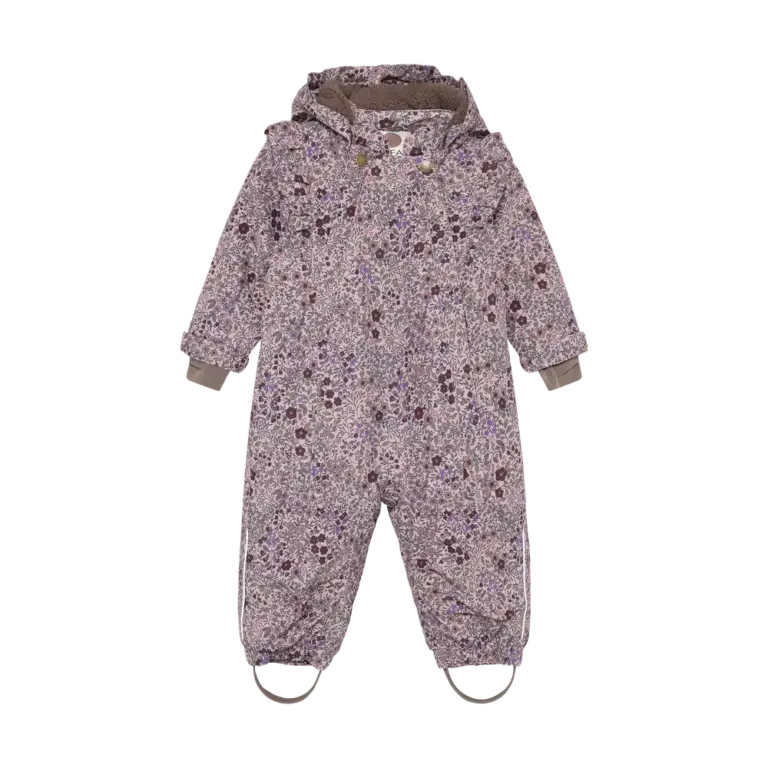 En Fant Flyverdragt - Adobe Rose - 98