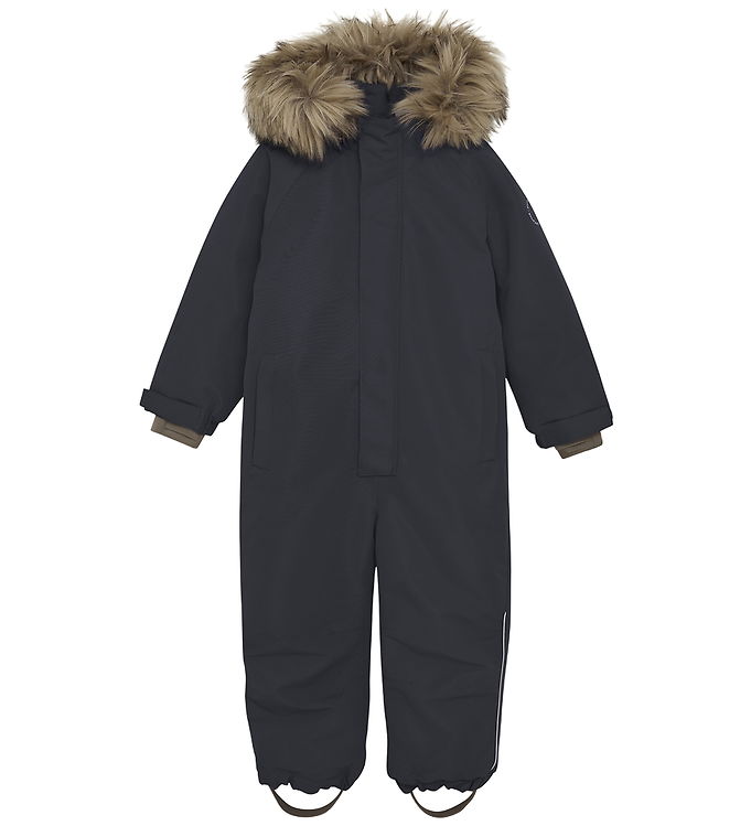 En Fant Flyverdragt - Ebony