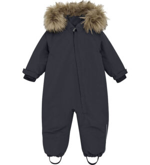 En Fant Flyverdragt - Ebony