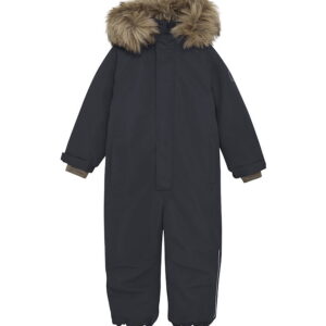 En Fant Flyverdragt - Ebony