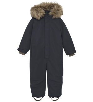 En Fant Flyverdragt - Ebony