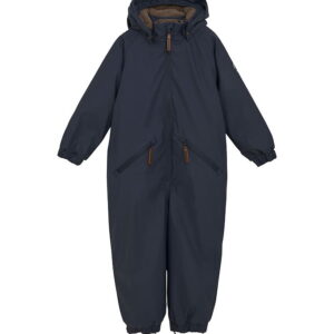 En Fant Flyverdragt - PU - Ebony