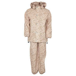 En Fant - Rainwear Set AOP - Cameo Rose - 98