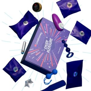 Womanizer Enjoy (m. 24 produkter) Erotisk Julekalender