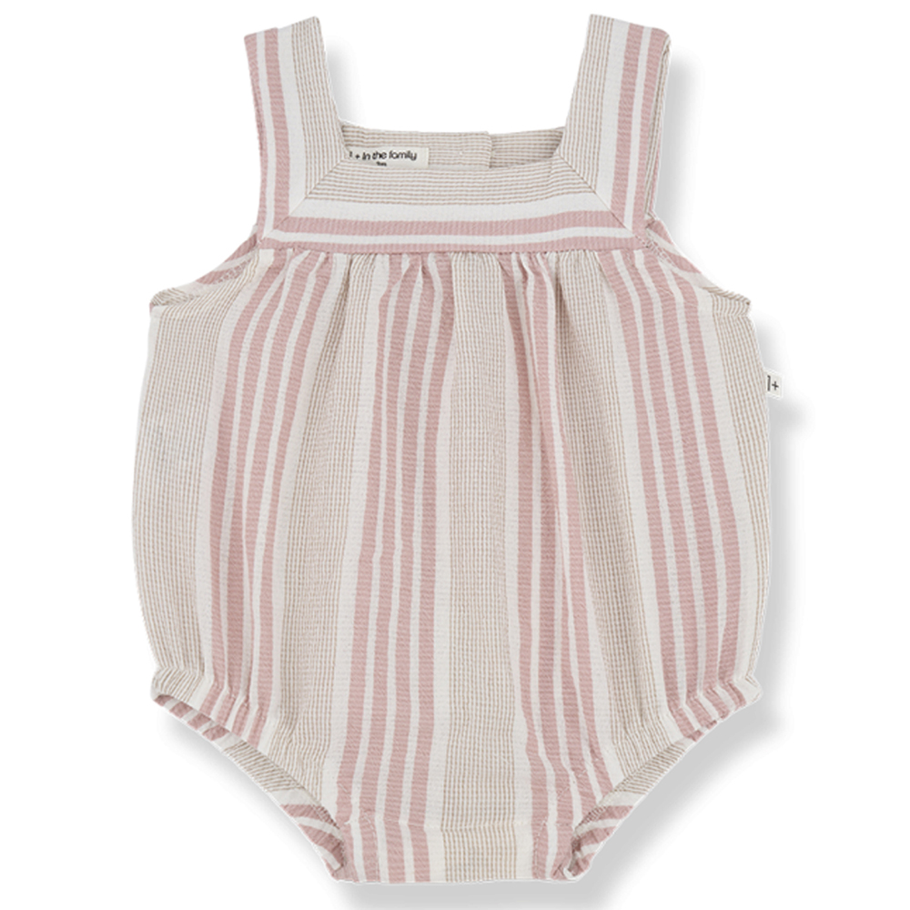 Eren sommerdragt (12 mdr/80 cm)