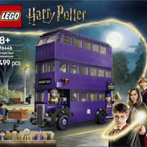 Eventyr med Natbussen 76446