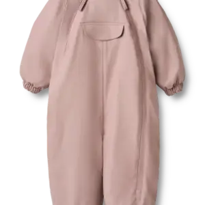 Evig Gummi Flyverdragt - Dusty lavender - 9 MDR.