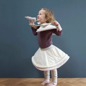 FABELAB Rum Prinsesse Kostume