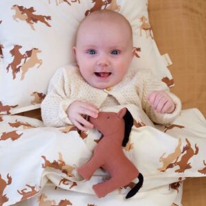 Fabelab Sengetøj - Baby - Wild At Heart