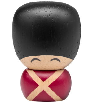 FableWood Garder Magnet - Erik - Træ - 5x3 cm