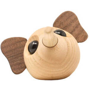 FableWood Pick-Me-Up Elefant - Louis - 6 cm - Natur