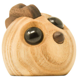 FableWood Pick-Me-Up Kylling - Viola - 4 cm - Natur