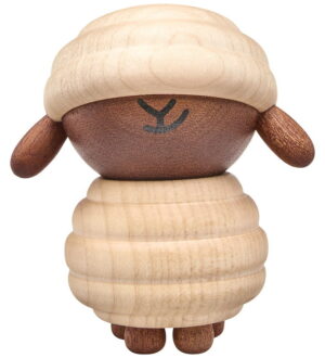 FableWood Ulla Det Store Får - Træ - 8x7 cm