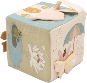 Fabric Cube Fairyland
