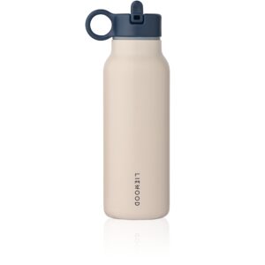 Falk Water Bottle With Panda Lid 35