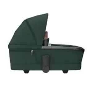 Fame carrycot - Twillic green