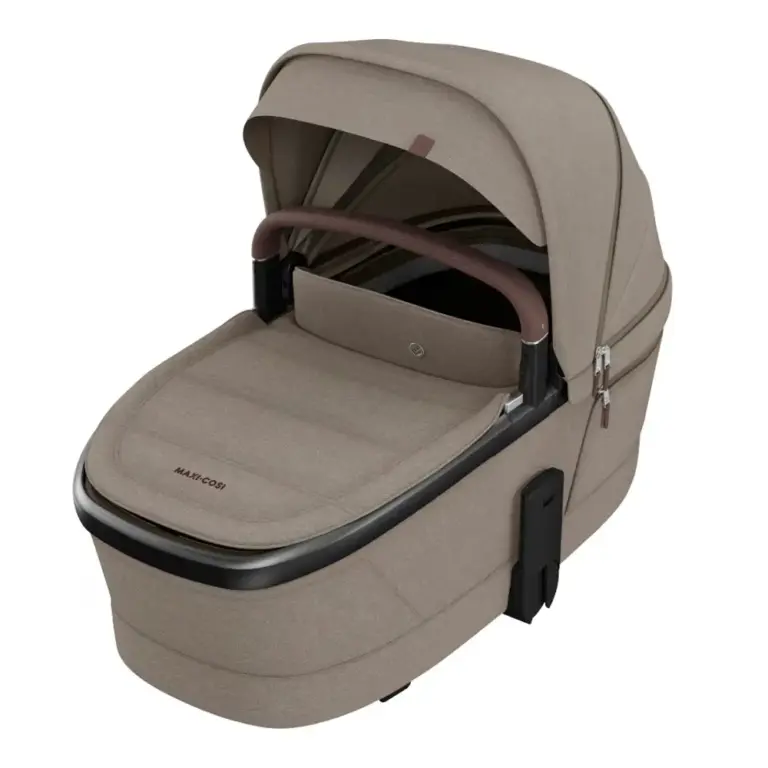 Fame carrycot - Twillic truffle