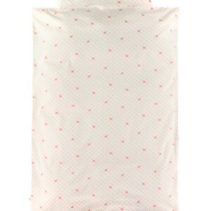 Fanga Fontana Sengetøj - Baby - Bellini Due - Lago Rosa