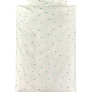 Fanga Fontana Sengetøj - Baby - Bellini Due - Lago Verde