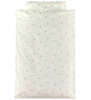 Fanga Fontana Sengetøj - Baby - Bellini Due - Lago Verde