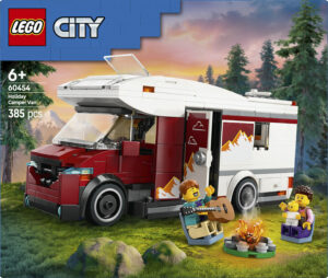 Ferieeventyr i Autocamper 60454