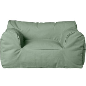 Ferm Living Lænestol - Billow Bean Bag - 50x80x48 cm - Tea Green