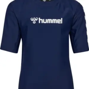 Fiji swim tee - NAVY BLAZER - 104