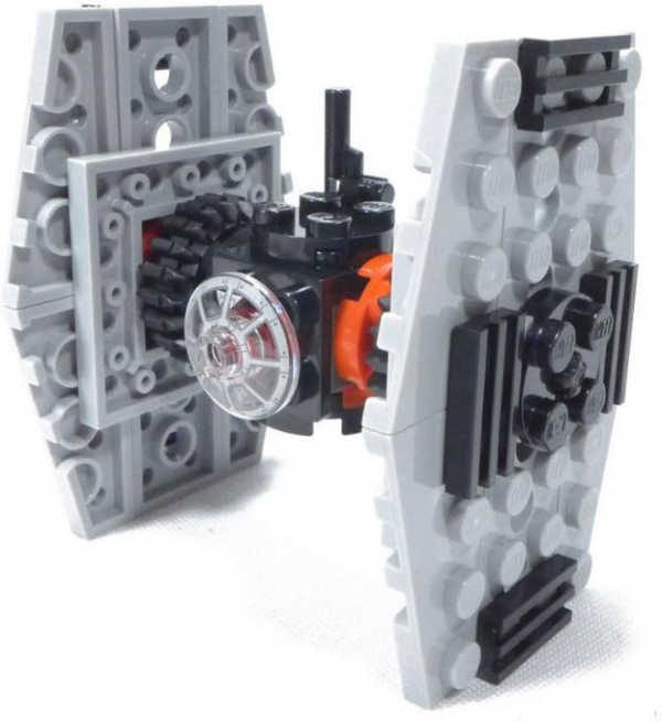 First Order Speciel Forces TIE Fighter