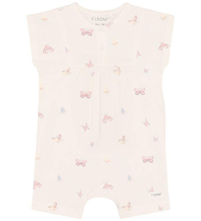 Fixoni Sommerdragt - Bleached Mauve