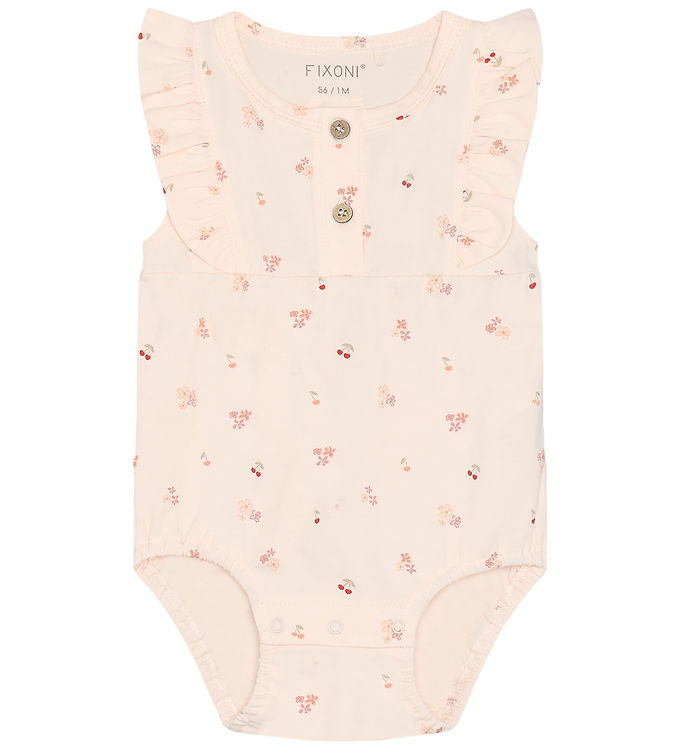 Fixoni Sommerdragt - Dusty Rose