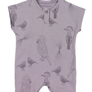 Fixoni Sommerdragt - Elemental - Lilla m. Print