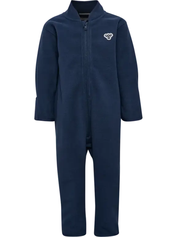 Fleece Zip Dragt Bee - 7459 - 68