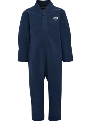 Fleece Zip Dragt Bee - 7459 - 74