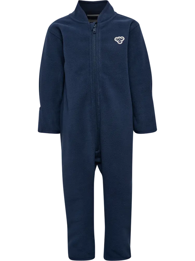 Fleece Zip Dragt Bee - 7459 - 74