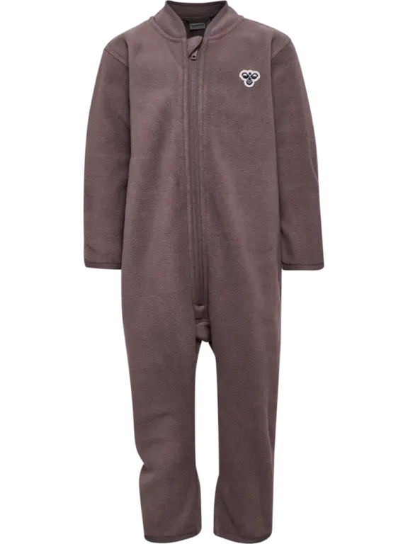 Fleece Zip Dragt Bee - 8029 - 68