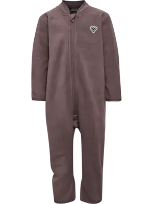 Fleece Zip Dragt Bee - 8029 - 86