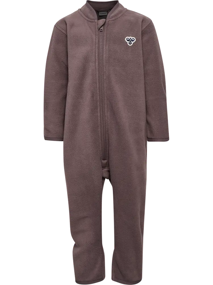 Fleece Zip Dragt Bee - 8029 - 86