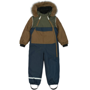 Flyverdragt (3 år/98 cm)