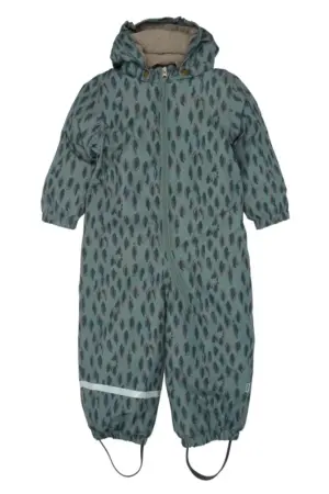 Flyverdragt - Balsam green - 116