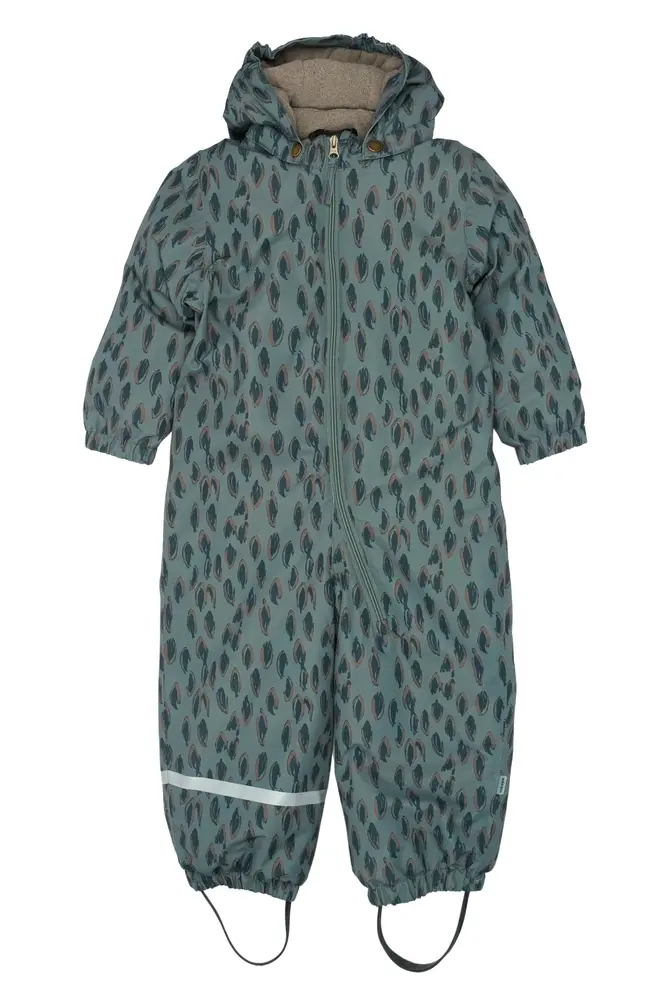 Flyverdragt - Balsam green - 86