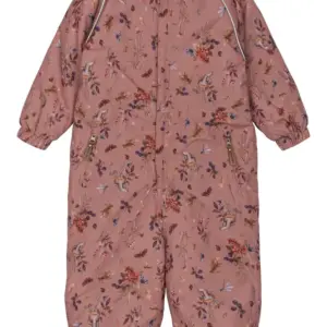 Mikk-Line Flyverdragt Burlwood 5 År Flyverdragt