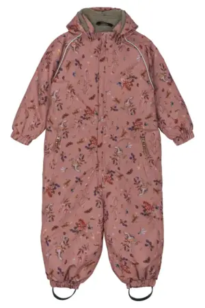 Flyverdragt - Burlwood - 6 ÅR