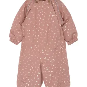 Flyverdragt - Burlwood - 80 CM