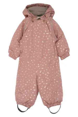 Flyverdragt - Burlwood - 86 CM