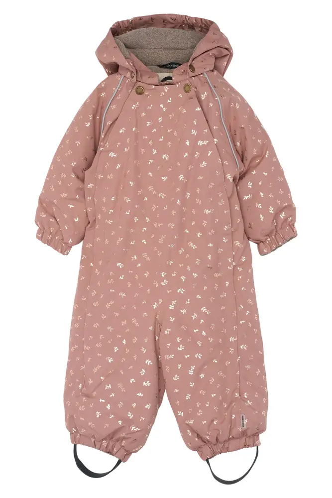 Flyverdragt - Burlwood - 86 CM