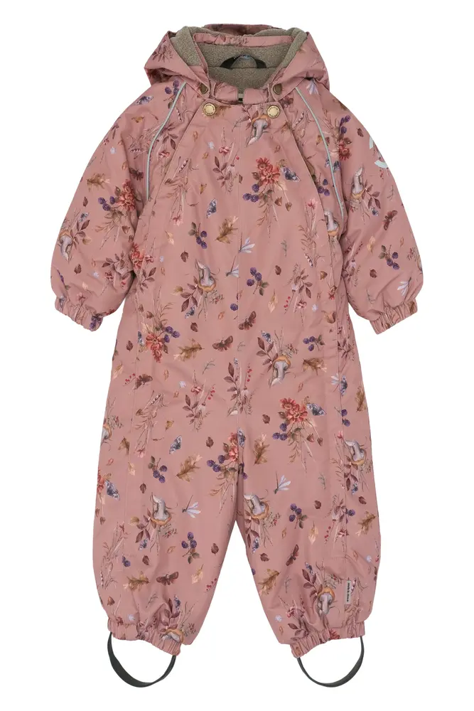 Flyverdragt - Burlwood - 92 CM