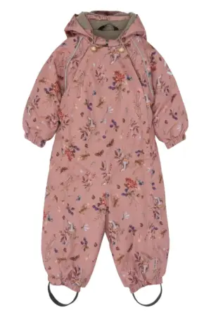 Flyverdragt - Burlwood - 98 CM