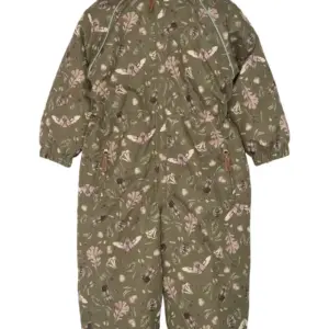 Flyverdragt - Burnt olive - 4 ÅR