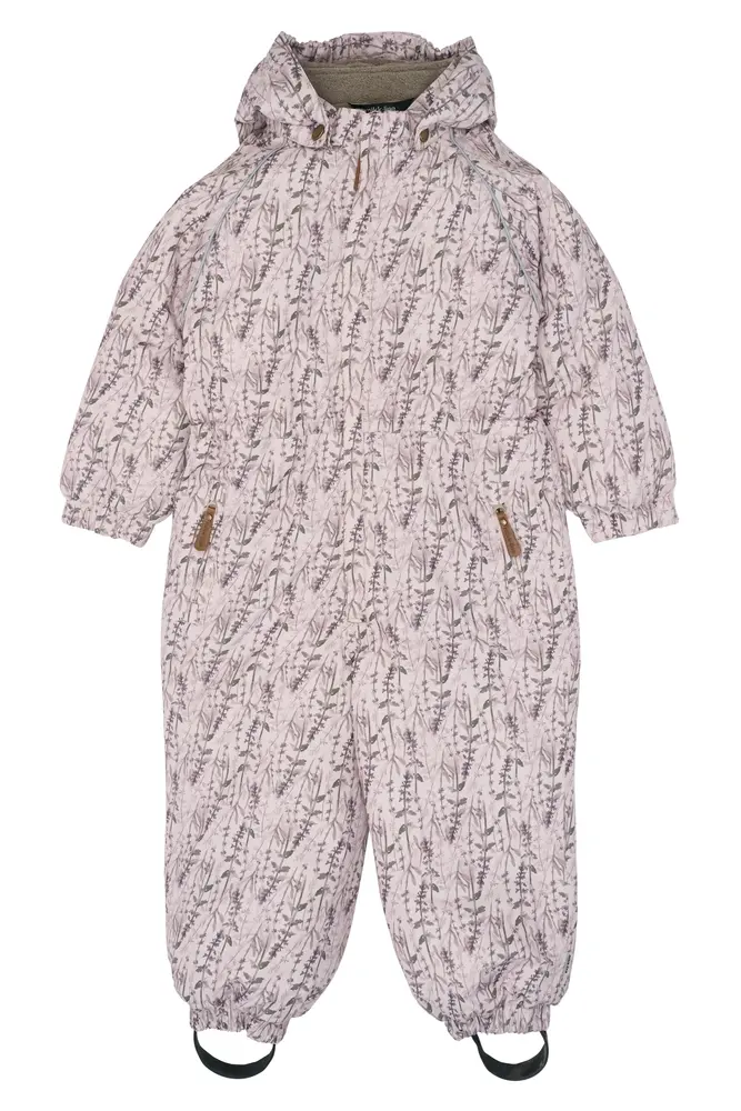 Flyverdragt - Cloud gray - 5 ÅR